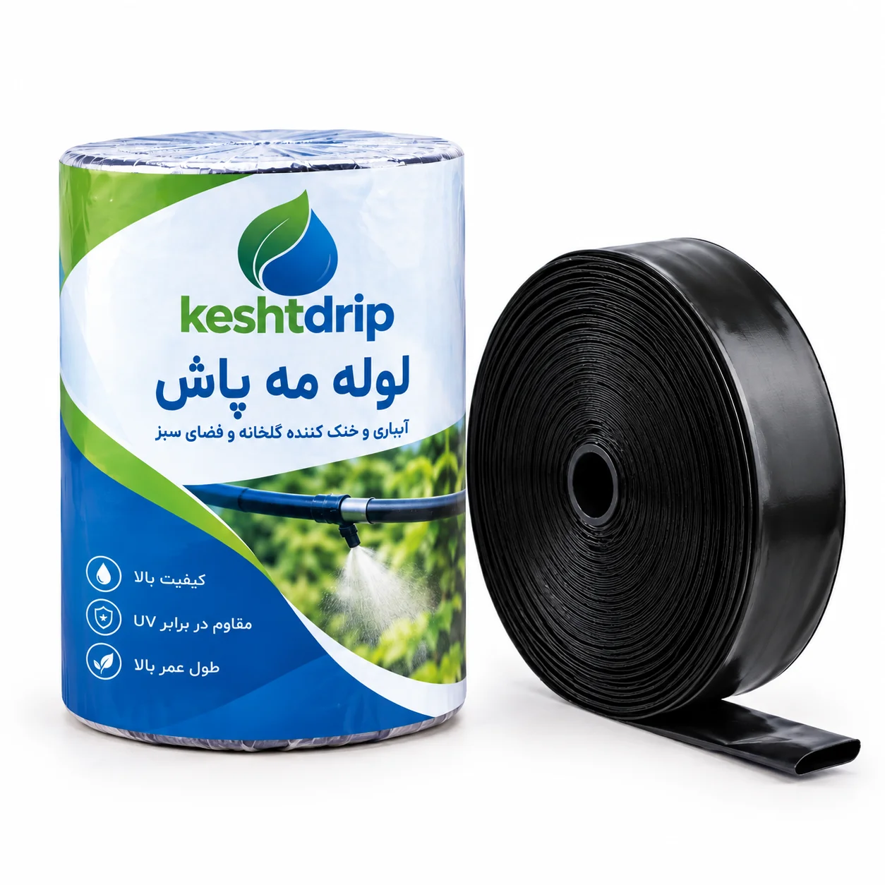 لوله مه پاش/100 متر