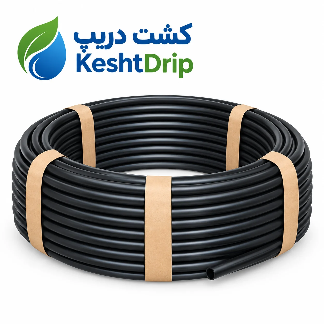 لوله پلی اتیلن سایز 75